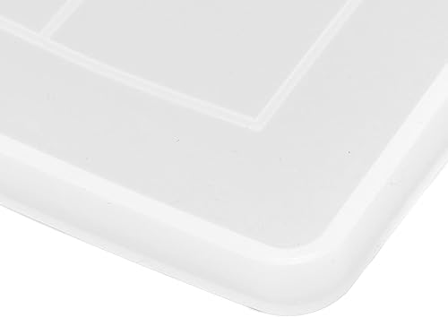 Miniatura 2 de Juego de 2 piezas de ajedrez, resina de ajedrez internacional de silicona, fundición de resina de ajedrez, transparente, pegamento de gota de resina