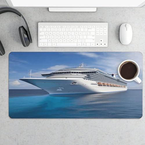 Pad para Escritorio con Base de Goma Grande 30x60cm miniatura 5