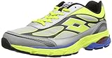 Lotto Sport REARCH Phoenix II NEUTRAL R0492, Herren Laufschuhe, Grau (MET SIL/ACA GRN), EU 46 (US 12.5)