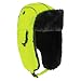 Ergodyne N-Ferno 6802 High Visibility Thermal Winter Trapper Hat, Lime, Large/X-Large