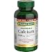 Nature's Bounty Absorbable Calcium 1200mg plus Vitamin D3 1000IU 200 count
