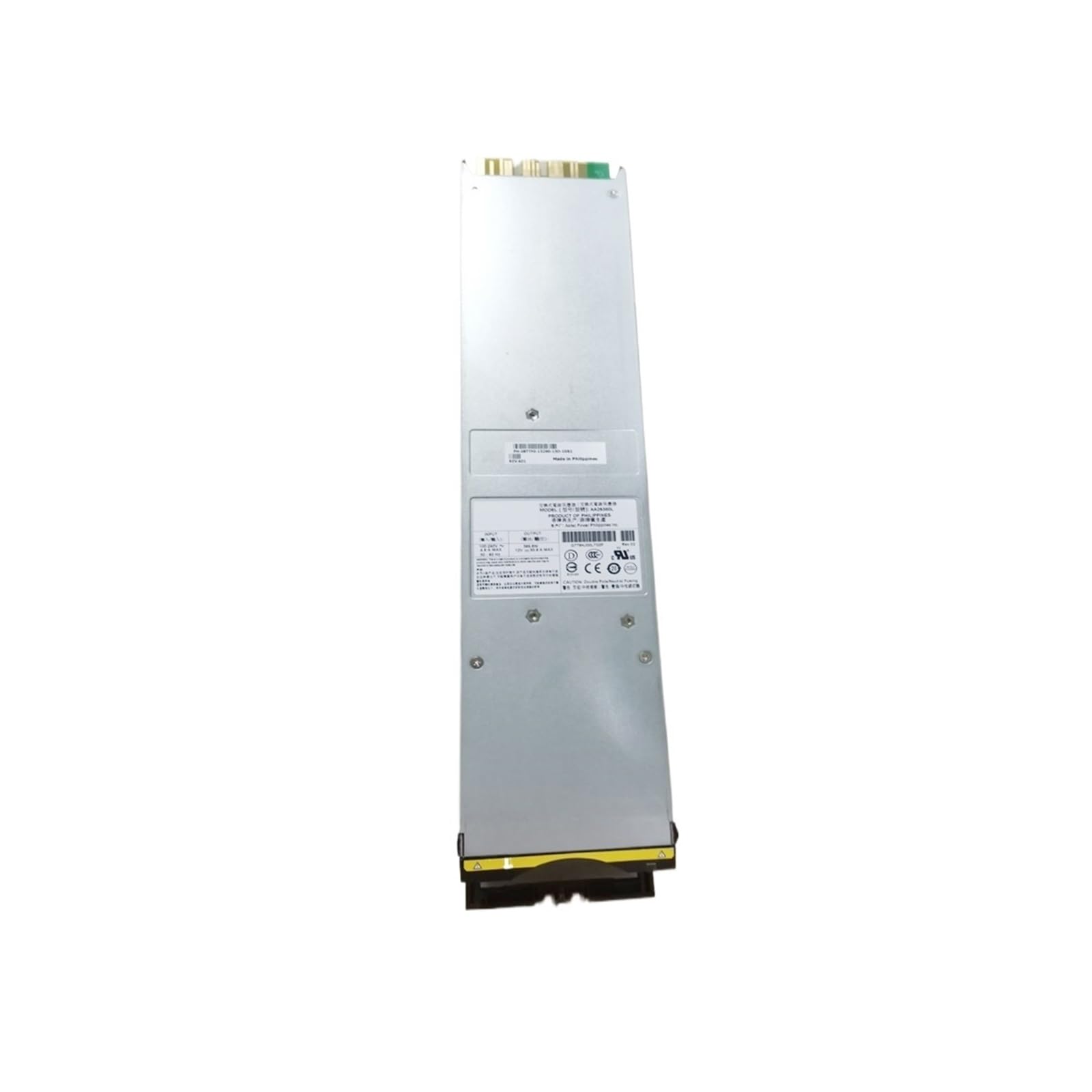 Alimentation AA25380L 071-000-560 071-000-523 CX4-120 240 480 2X6PG 400W