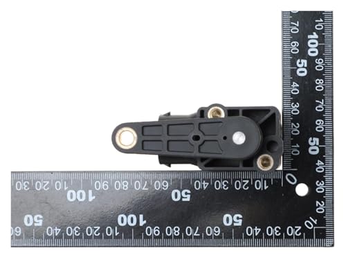 Sensor de nivel de suspensión de alta durabilidad A0105427617 con conector resistente al desgaste 6