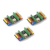 Teyleten Robot Supermini ESP32-C3 Development Expansion Board ESP32 Expansion Edition ESP32-C3 Expansion Board 3pcs