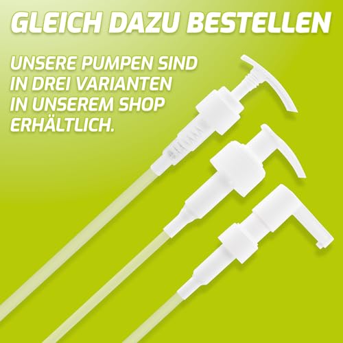 AsVita Getränkekonzentrat Fresh Mix 1:80-1 Liter Flasche - Getränkesirup zuckerfrei - 26 leckere Zero Sirup Geschmacksrichtungen (Apfel-Minze) für den Wassersprudler
