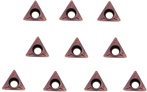 Insertos de torneado de carburo Insertos indexables para máquina de biselado neumática, herramienta de torneado de espuma,Mecanizado de soporte para