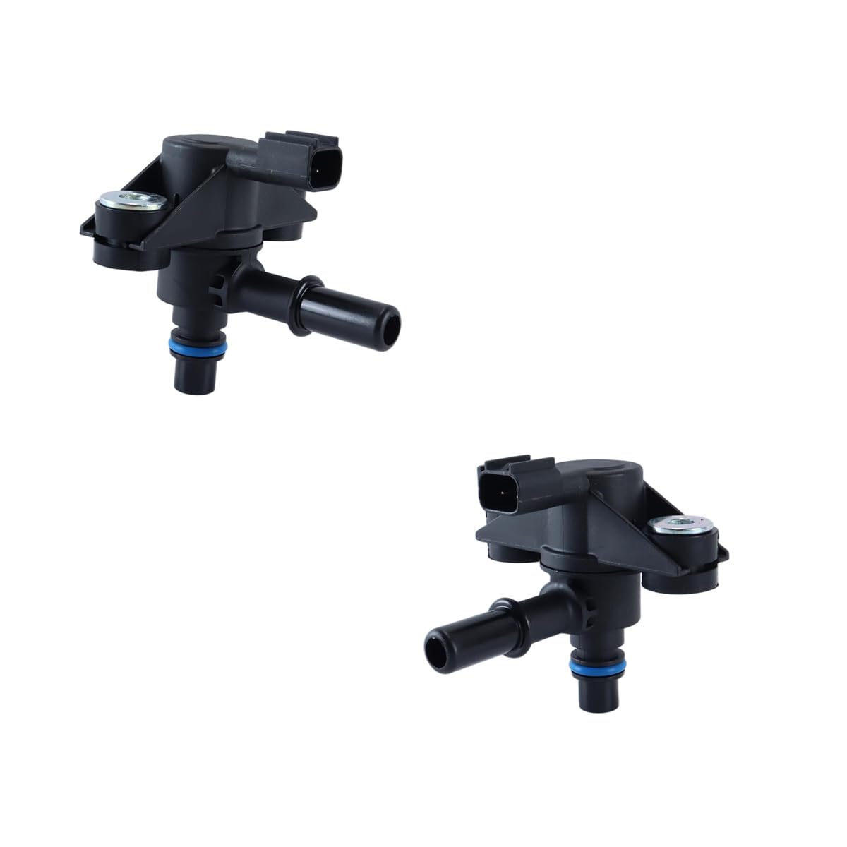 Électrovanne de purge du canister d'évaporation compatible avec les modèles Mustang GT, Explorer, Edge et Raptor (2011-2016) AU5A9G866AB, AU5Z-9C915-B et AU5Z-9C915-B