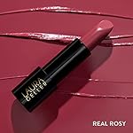 LAURA GELLER NEW YORK Modern Classic Lipstick - Real Rosy - Ultra-Rich Color - Luxurious and Lightweight - Cream Finish - Image 5