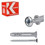 Montage facile et rapide grâce à la vis pré-montée