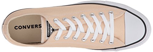 Image of Converse Unisex-Adult M9166c All Star Ox Black Sneaker