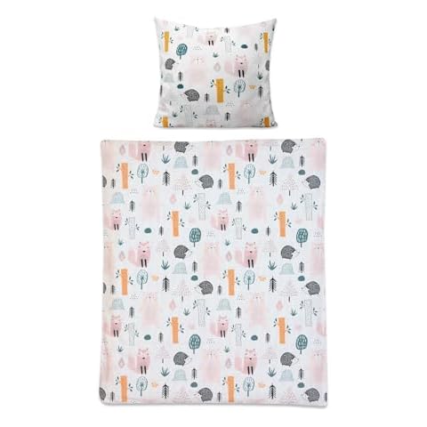 Baby Comfort Crib Duvet Cover Set Cover