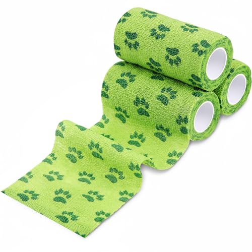 Geiserailie 3-Pack No Chew Vet Bandage 4