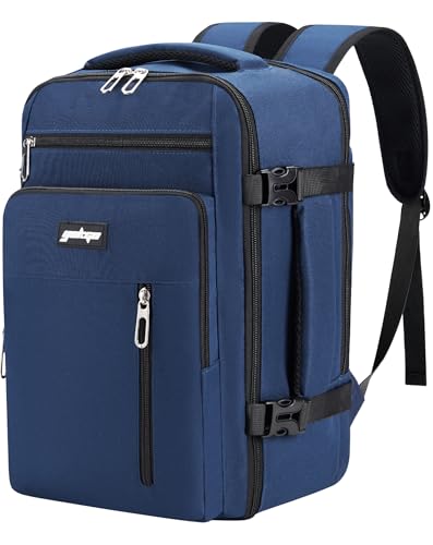 Yokgo Mochila Viaje Cabina Avion 40x20x25 20l Para Ryanair, Mochila Viaje Ordenador Portatil 15.6 Pulgadas Maletas De Viaje Cabina Mochila Hombre Yokgo Mochila Viaje Cabina Avion 40x20x25 20l Para Ryanair, Mochila Viaje Ordenador Portatil 15.6 Pulgadas Maletas De Viaje Cabina Mochila Hombre