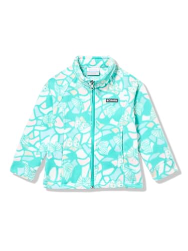 Image of Columbia Youth Girls Benton Springs II Printed Fleece