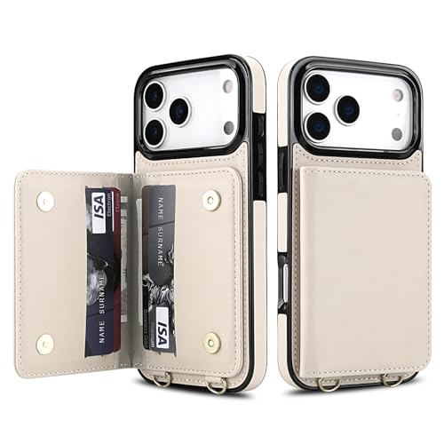 Support intégré et bandoulière sur cet étui complet pour iPhone 14