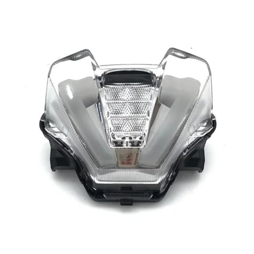 Feu arrière moto LED intégré MT-07 feu stop clignotant FZ-07