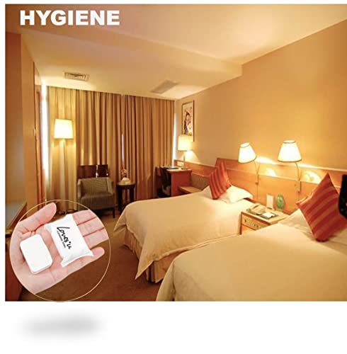 Compressed Washcloths Towels, Premium Disposable Wash Cloths For Travel Camping #TOP4