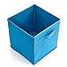 EZOWare Set of 6 Foldable Fabric Basket Bins, 10.5