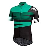 adidas Adistar Graphic Trikot Jersey para Hombre, Hiregr, Medium