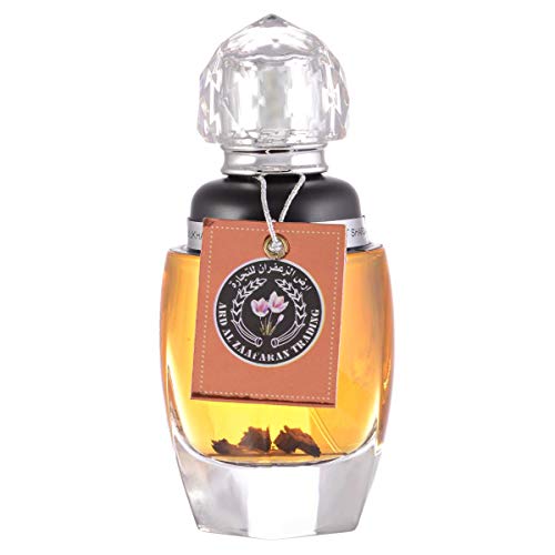Ard Al Zaafaran Mukhallat Sharqia Eau de Parfum Spray for Unisex, 3.4 Ounce