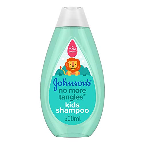 Shampoo Johnson Baby do Continente Fica.pt