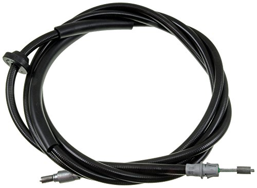 Cable de freno de mano Dorman C95556 con máxima tensión y resistencia anticorrosión