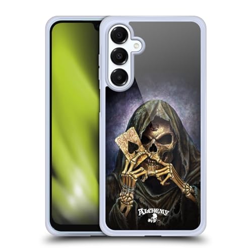 Coque As de la Faucheuse Samsung Galaxy A16 5G avec aimant MagSafe