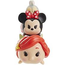 Tsum Tsum 3 2-Pack Figures Ariel/Minnie/Thumper [parallel import goods]