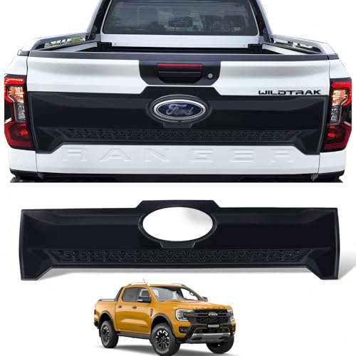 Cubierta completa de portón Ford Ranger T9 que evita arañazos al cargar