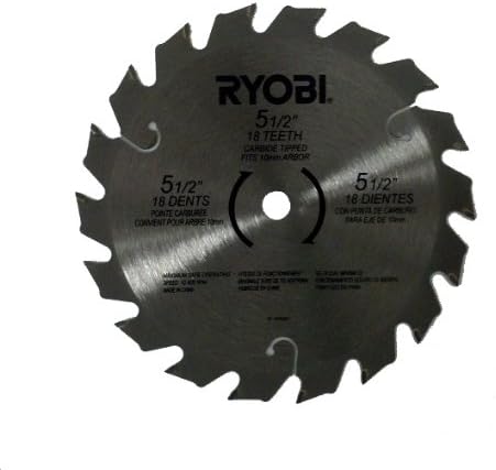 RYOBI 18v P503 P504 P506 3-Pack 5-1/2 