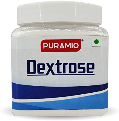 Puramio Dextrose, (350 g)