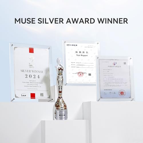 TAYE Mini luz UV + LED com fonte de luz dupla para unhas de gel, lâmpada de unhas U V portátil com t