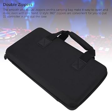 DJ Controller Storage Bag Portable Carrying Case for DDJ SB2 SB3 RB Double Channel Controllers