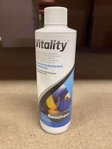 Seachem Vitality 250ml (116149600) - Thumbnail 6