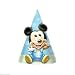 Mickey Mouse 1st Birthday Party Hats 8 Ct.