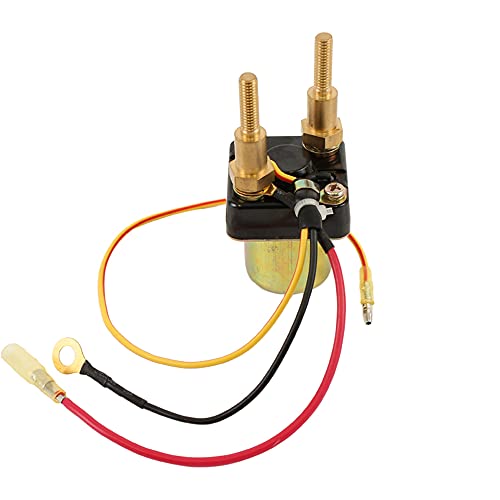Solénoïde de démarreur DB Electrical de haute précision pour Jet Ski 12V