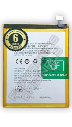 Image of BLP605 Battery for Oppo A33-2015 (F1, F1F, F1W, F1FW) Battery with 6 Month Warranty****(U87)