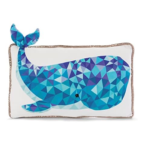Cojín de Ballena NICI Tierno y Suave 43x25cm Cover
