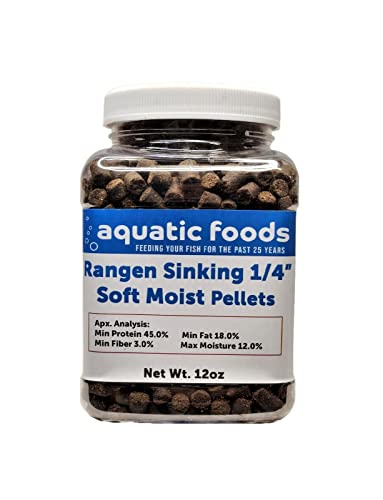Aquatic Foods Inc. 1/4