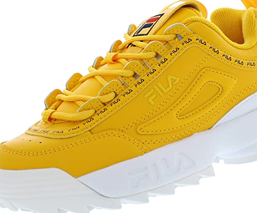 Fila Disruptor Ii Premium Repeat Girls Shoes3