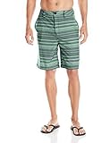 Kanu Surf Men's Level 20 Inch Stretch Hybrid Boardshort
