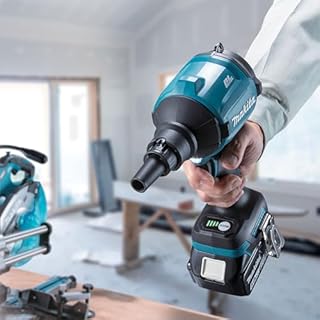 Makita DAS180Z Akku-Gebläse 18V (ohne Akkus, ohne Ladegerät)