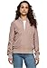 Produktbild Urban Classics Damen Light Bomber Jacket  leichte Übergangsjacke im Regular Fit aus Polyester mit Reißverschluss und Rippbündchen für Freizeit und Streetwear,Light Pink,L