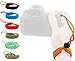 Lens-Aid Handschlaufe für Kamera: Paracord Wrist-Band zum Tragen am Handgelenk für DSLR, Canon, Nikon, Sony, Fujifilm, Olympus, Pentax etc.
