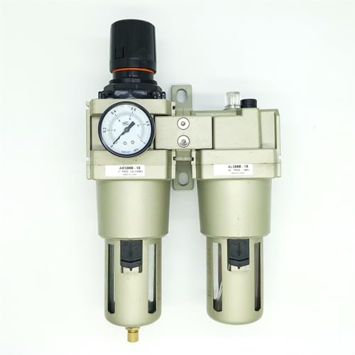 Filtre à air AC5010-10 FRL régulateur lubrificateur anti-humidité