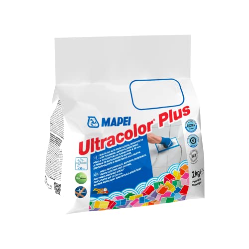 MAPEI Mortero de juntas Ultracolor Plus (143) Terracota 2Kg