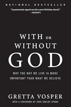 Paperback With Or Without God Book
