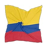 bufandas colombia Multifunción: se puede llevar todo el año en cualquier clima, y todo tipo de ocasiones, como fechas, fiestas, reuniones, etc. También se puede utilizar como bufandas de cuello, bandana, chal, pañuelo de cabeza, etc.