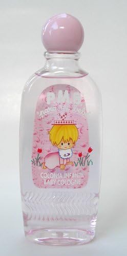 para mi bebe Cologne 8.3oz./250ml Rosa/Pink for Girls by Para Mi Bebe