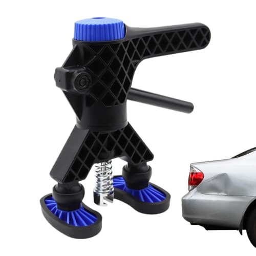Removedor de abolladuras de coche portátil y fijador para puertas de SUV y camionetas